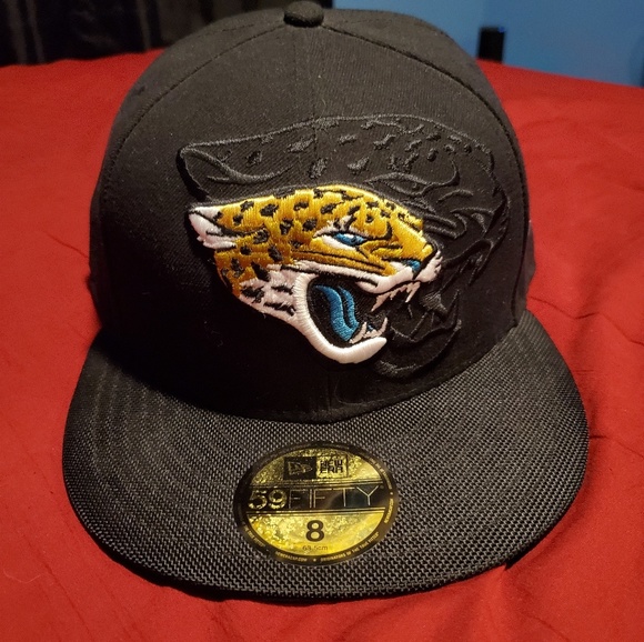 New Era Other - Jacksonville Jaguars New Era 59FIFTY Fitted Hat